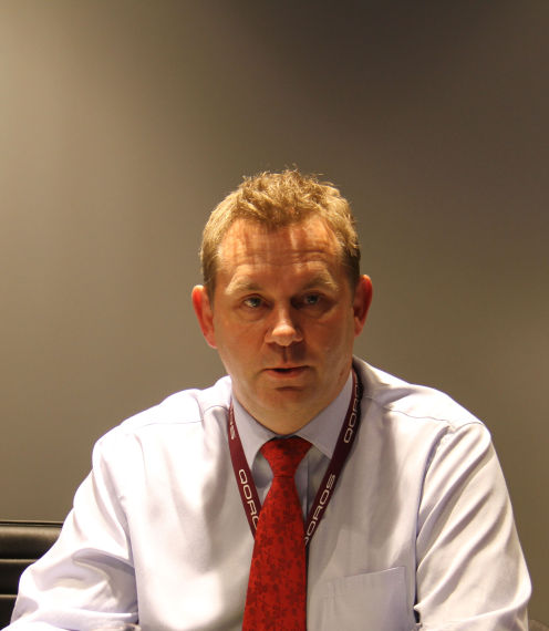 白柯南：与国际接轨 细节之处见观致