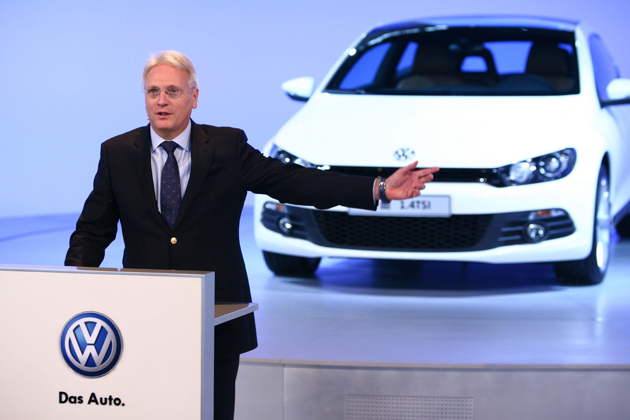 车界风云：08年汽车界十大风云人物