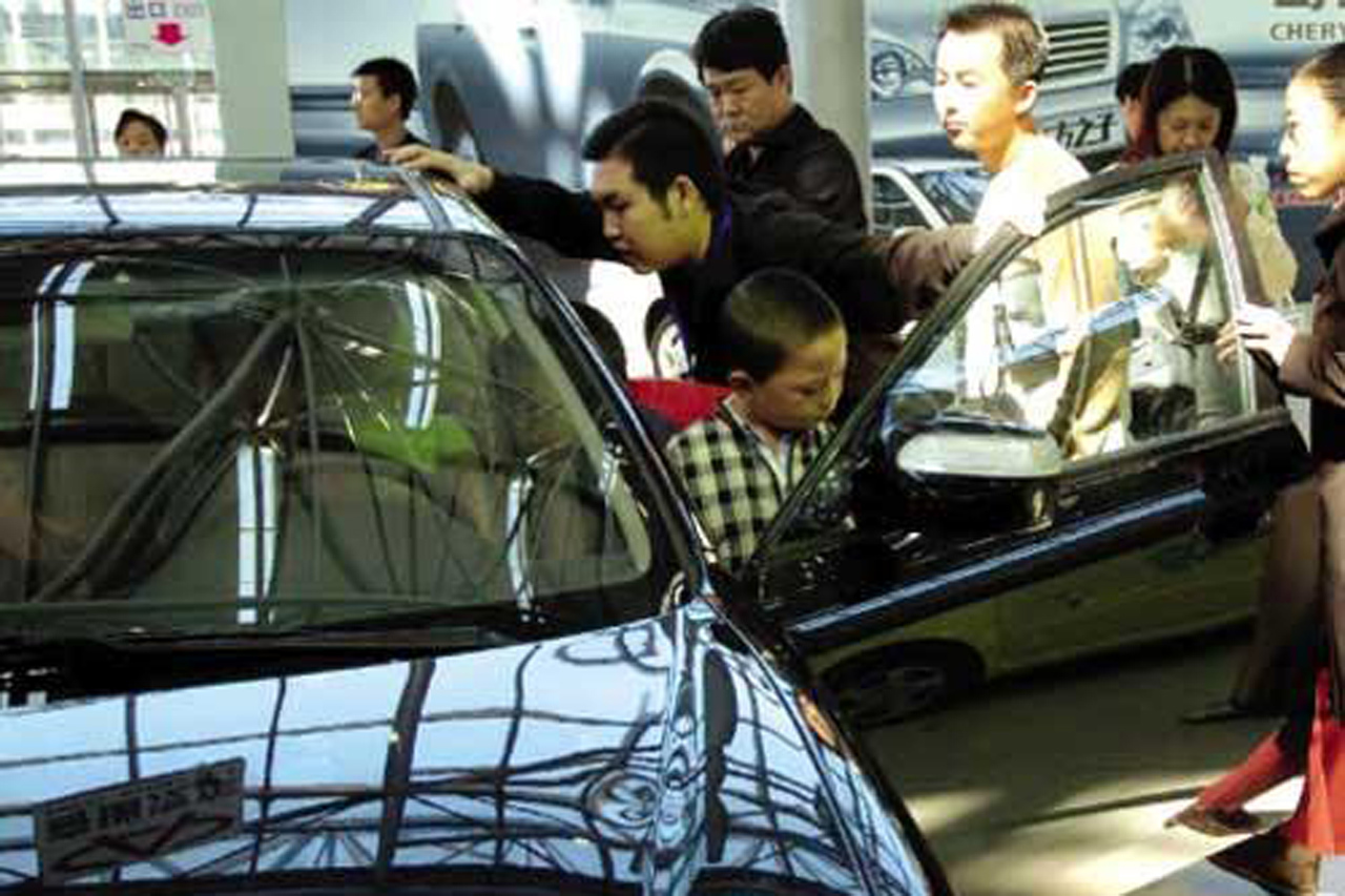 车界风云：08年中国车市十大营销案例