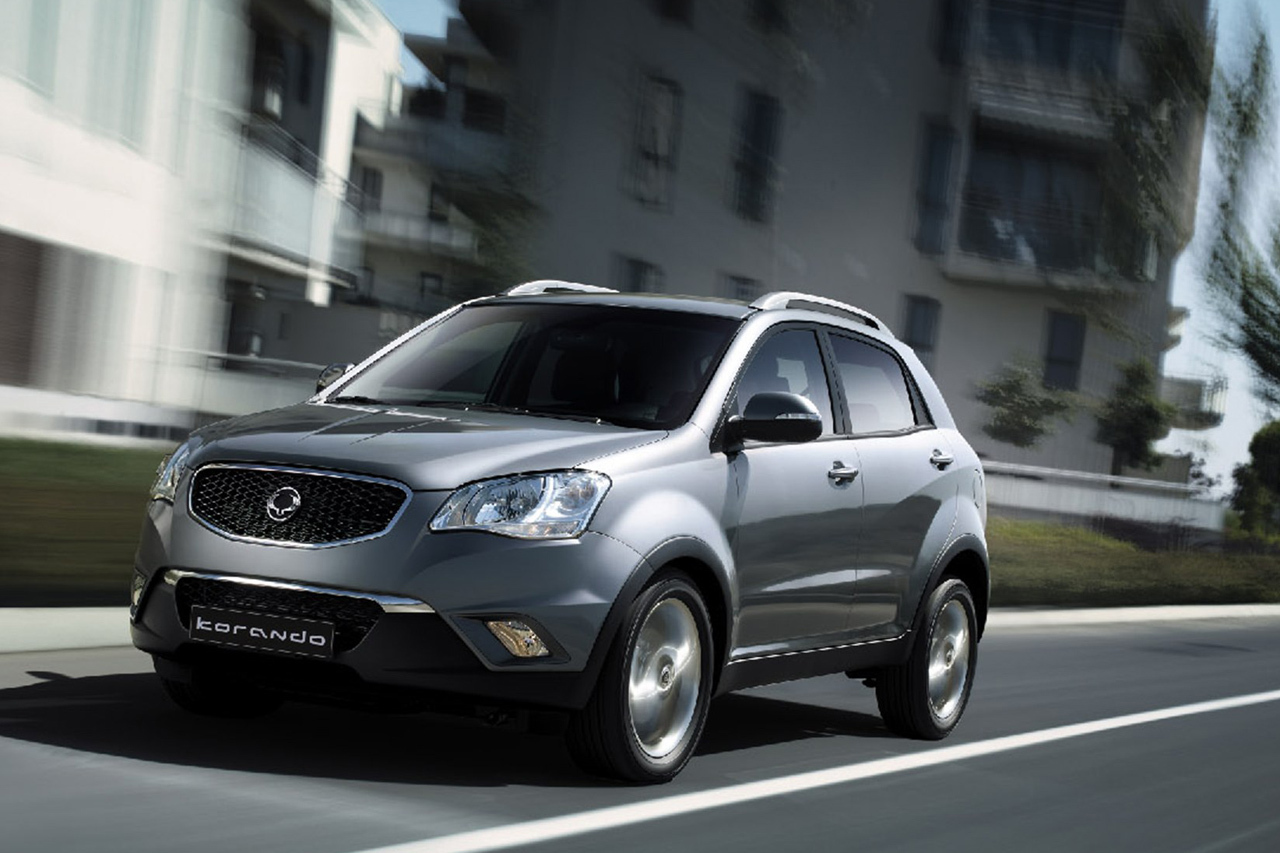 车界风云：上汽错爱双龙？