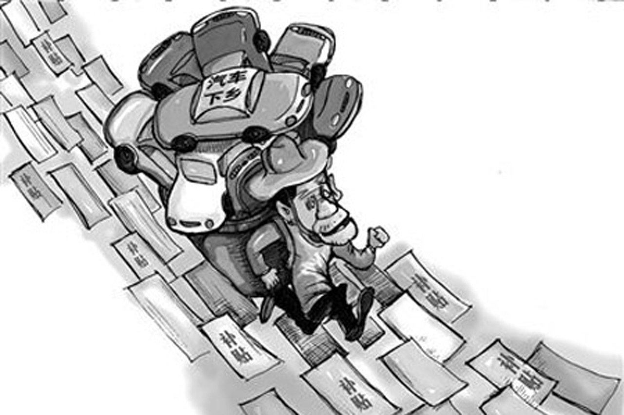 车界风云：汽车下乡能否满载而归