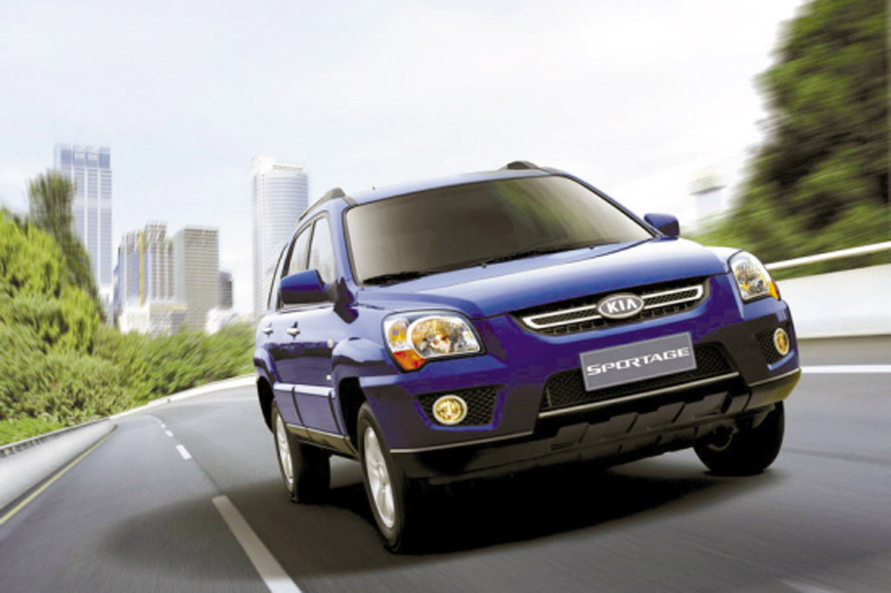 车界风云:SUV车型空前火热