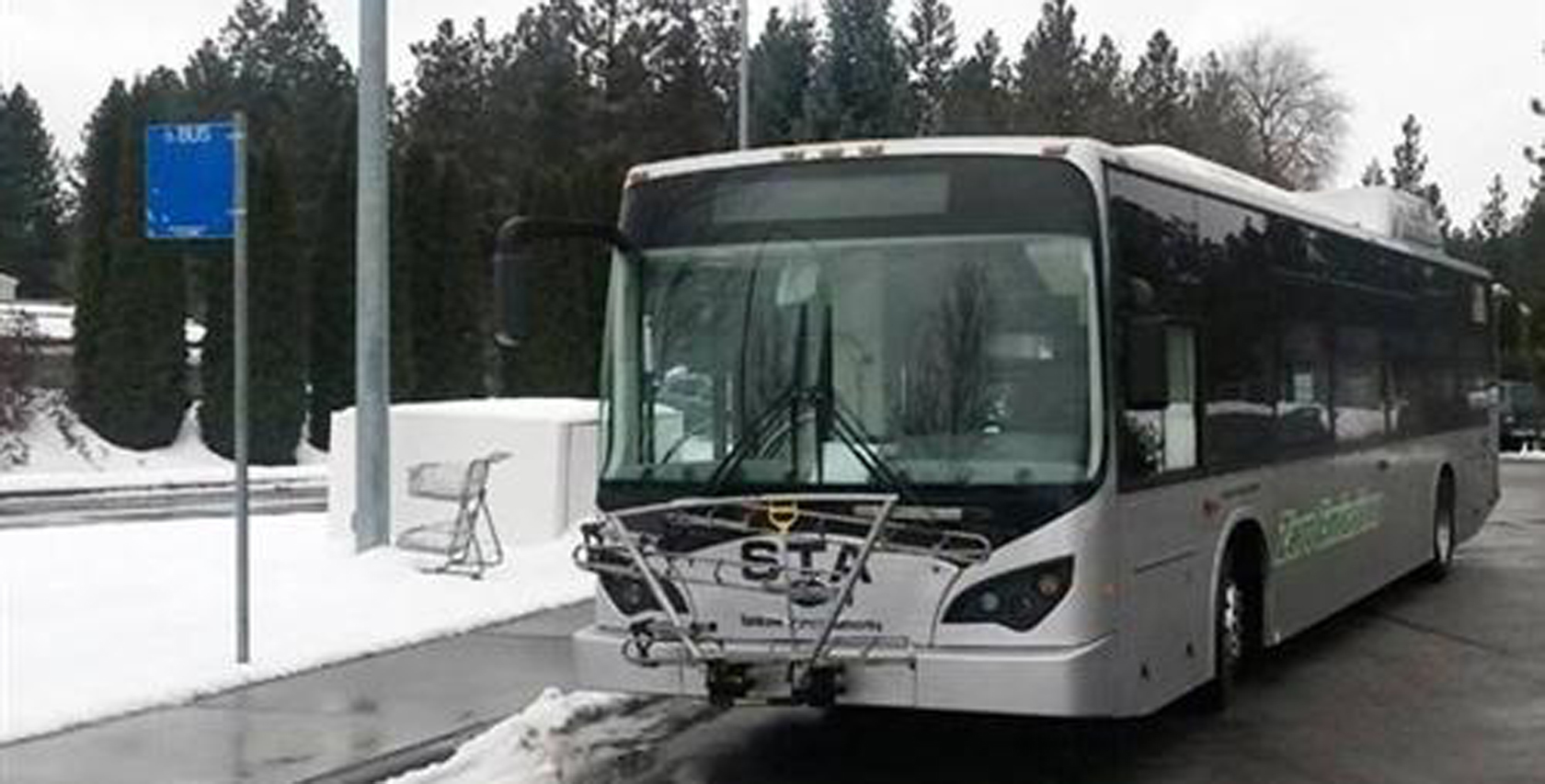 比亚迪纯电动大巴登陆华盛顿斯波坎