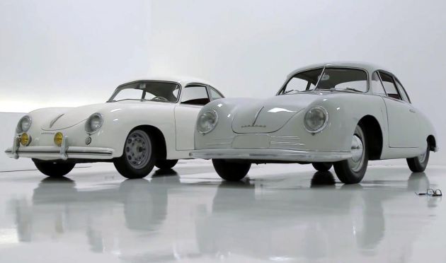 1949保时捷Gmund Coupe现身澳大利亚