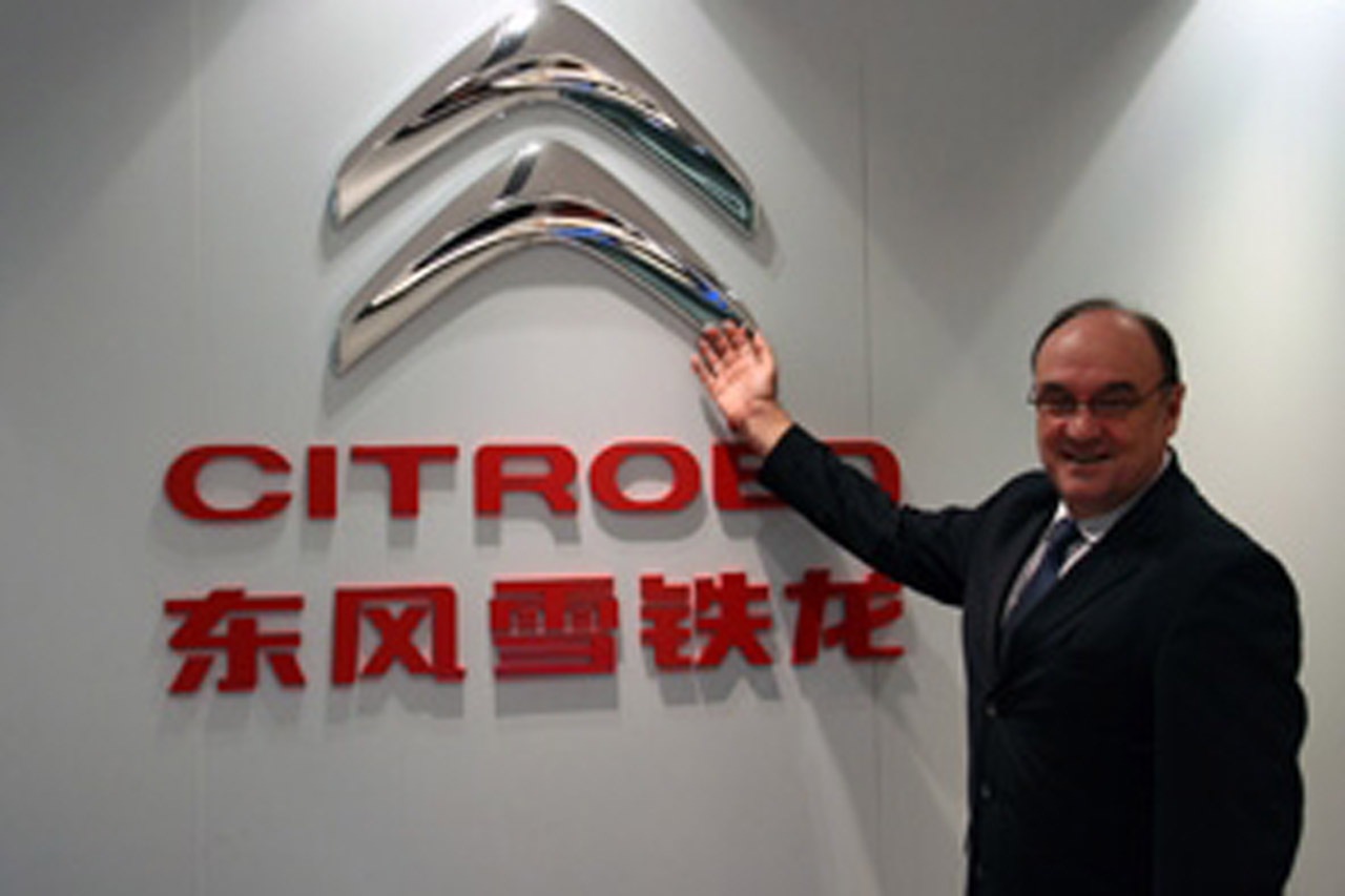 高端访谈：雪铁龙新C5是“最贵的B级车”