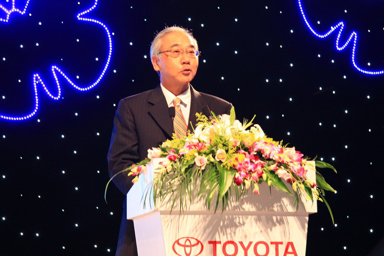高端访谈：丰田要回归“顾客第一”原点