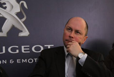 PSA亚洲总经理窦赛尔：狮子的中国野心