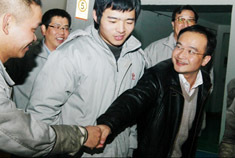 高端访谈：新能源汽车物流商业先行者