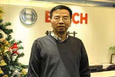 高端访谈：第一代汽车海归陈玉东