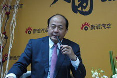 高端访谈：船至深水区 铁腕掌舵人