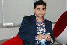 高端访谈：雷诺大中华区执行总裁陈国章