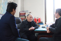 何光远：汽车工业自己干 也能“憋”出来