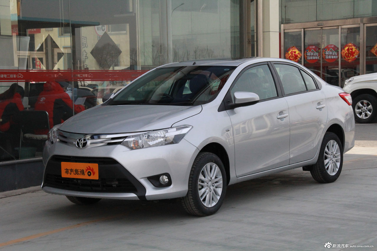 更加年轻化 一汽丰田全新威驰前瞻解析