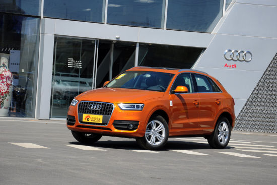 性价比提升 国产奥迪Q3前瞻分析