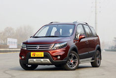 新浪汽车深度试驾景逸X5