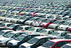 车市观察：2012上半年车市销量盘点