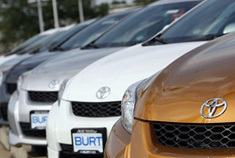 车界风云：丰田发布2015中期战略