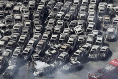 车界风云：日本强震或影响汽车业