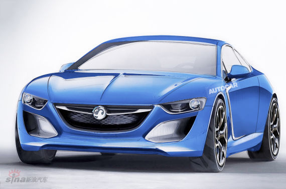 新一代欧宝雅特曝光 预计2016年发布