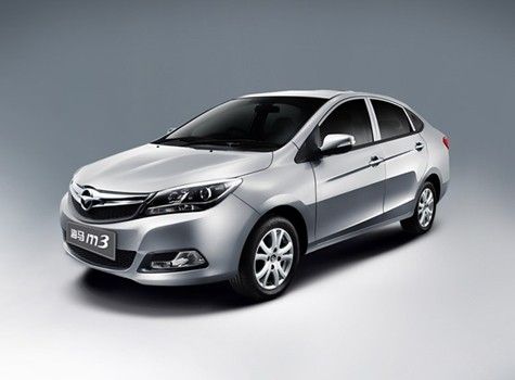 潮流最IN 解读海马M3原车时尚配置