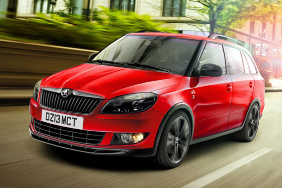 新一代斯柯达晶锐或于今年秋季正式发布