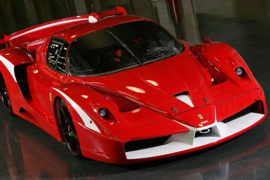 法拉利FXX Evoluzione起售价220万美元 