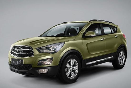 海马S5将于北京车展上市 吴莫愁代言