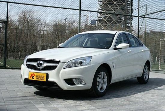 北汽绅宝D50下月上市 后续搭1.5T引擎