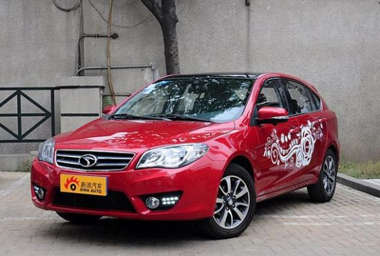 东南全新A级车搭1.5T 动力超大众高尔夫