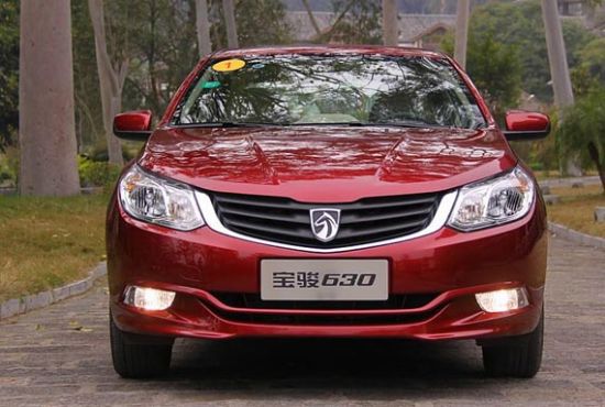 宝骏610将于北京车展上市 或售6万起