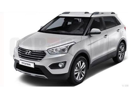 拓展细分 北京现代ix25将于4月发布