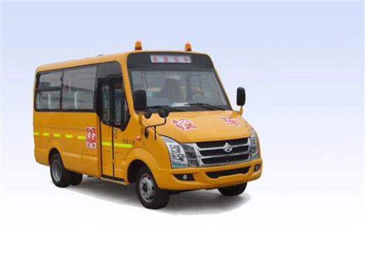 长安校车升级 “私人订制”让孩子坐放心