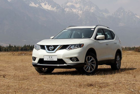 国产全新奇骏将上市 配置提升新增7座版