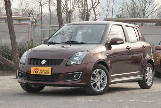 雨燕20周年限量版上市 售价7.28万元