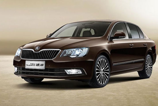 斯柯达速派8月12日上市 或售17-25万元