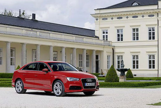 全新奥迪A3将于3月21日上市 或售22万起