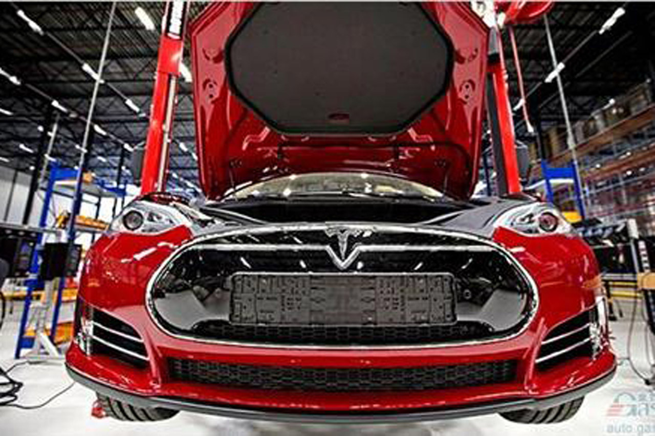 特斯拉欧洲扩充经销网 今年拟开30家新店