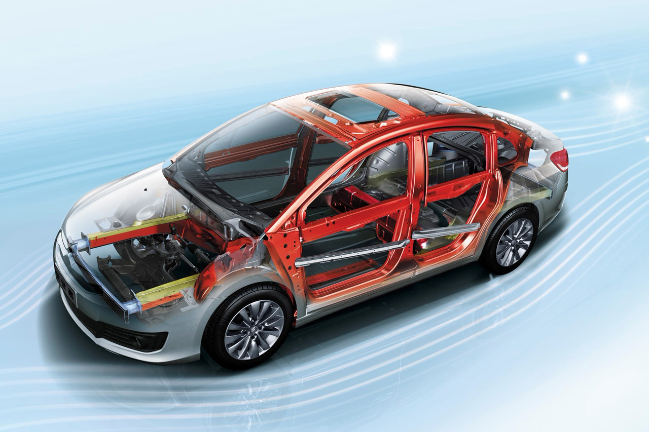 车界风云：东风劲吹 PSA中国梦圆