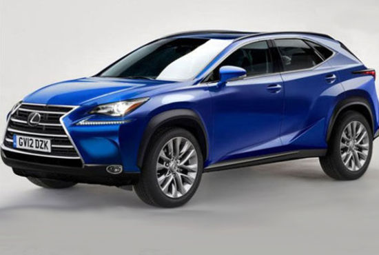 售价30万起 雷克萨斯NX年内进口上市