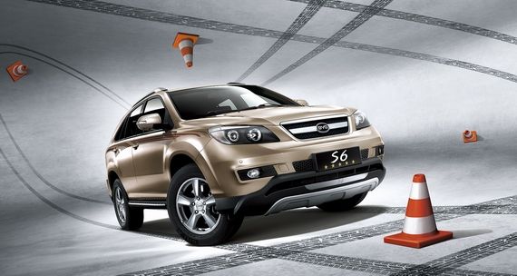 硬汉来袭 2014款S6玩转“加减乘除”