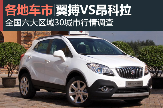 车市板块说第四期 福特翼搏VS昂科拉