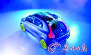 “亮瞎眼“的新鲜玩意儿 汽车因科技而魔幻