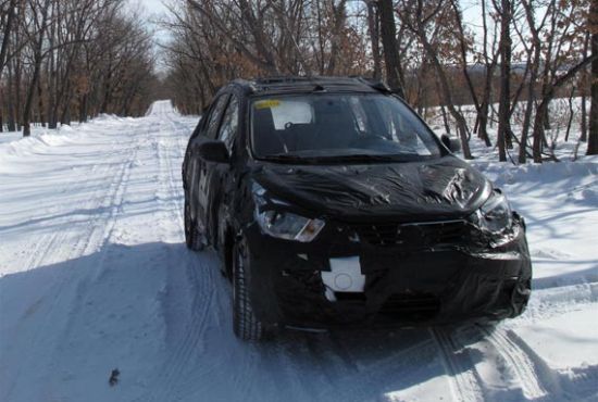 东风日产5万元入门新车 或北京车展首发