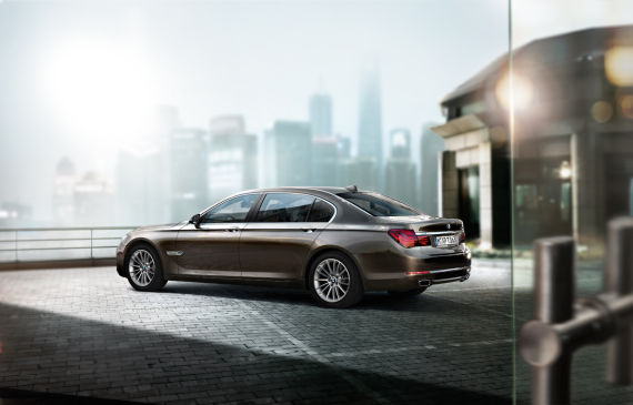 京顺宝“臻美 御世”BMW7系私享品鉴之旅
