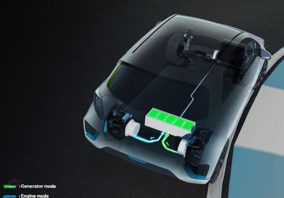 共享丰田混动技术 宝马Z4动力有望更新