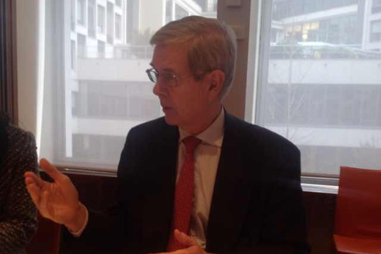 瓦兰谈入股合作：PSA对东风敞开技术大门