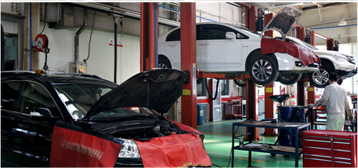 东风Honda特色春季免费检测细节详解