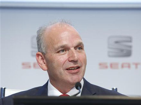 西雅特宣布SUV规划 有望在中国投产