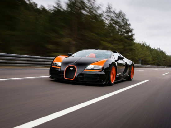 人民币贬值冲击进口车 一辆威龙少赚百万