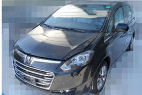 纳智捷大7 MPV中期改款 价格提升